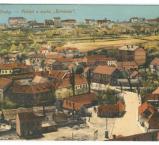 Michelská ulice ve 20. letech, pohled z Tyšova vrchu (Bohdalec)